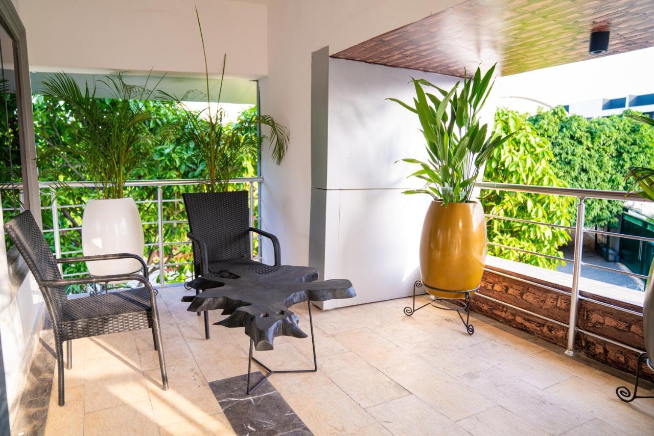 Limewood Villa ラゴス エクステリア 写真
