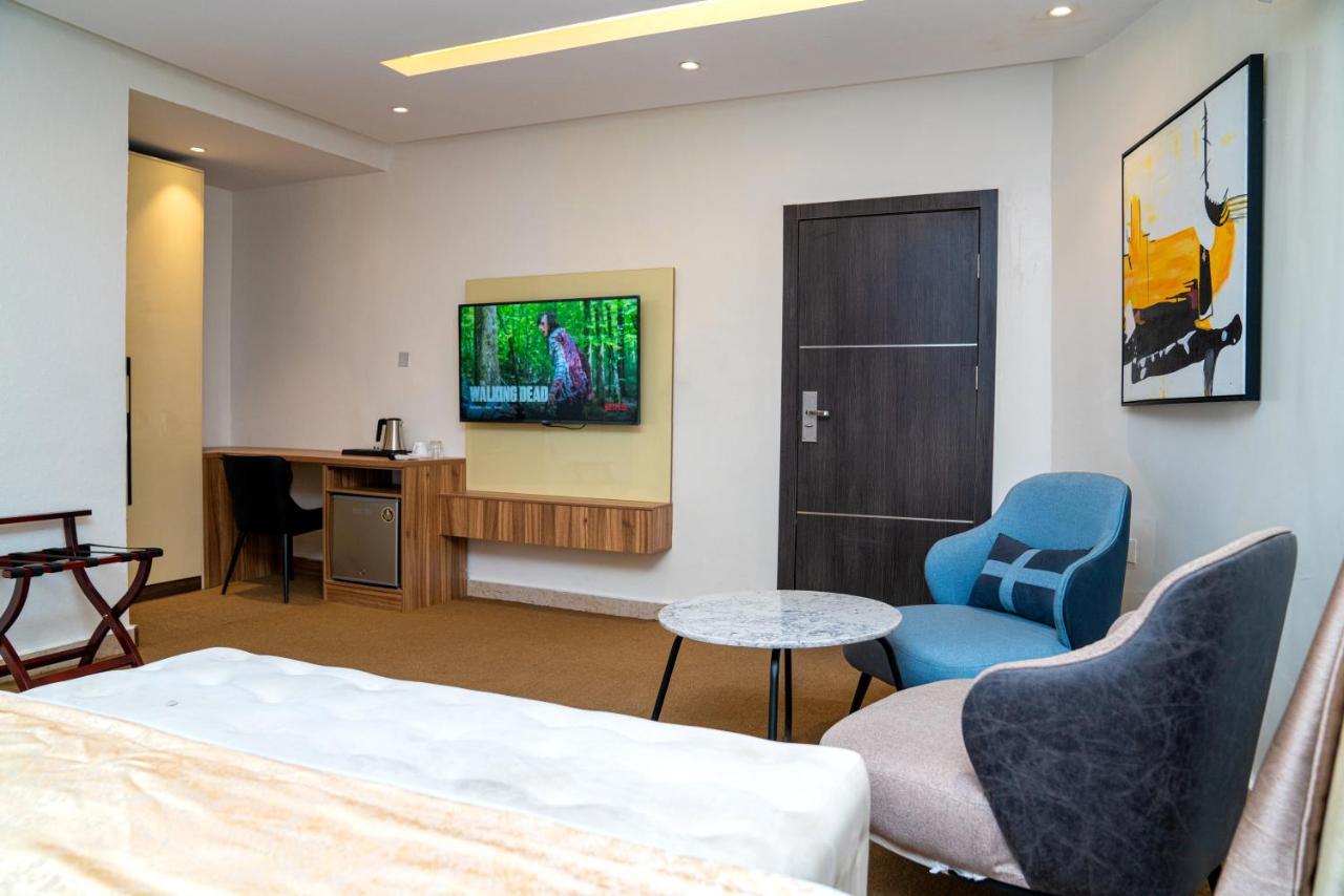 Limewood Villa ラゴス エクステリア 写真