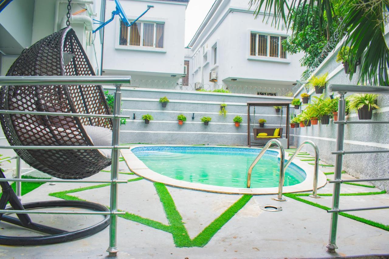 Limewood Villa ラゴス エクステリア 写真